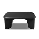 Aveline Coffee Table - Black Concrete