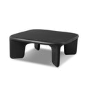 Aveline Coffee Table - Black Concrete