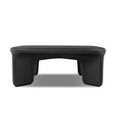 Verano Dante Coffee Table - Black Concrete