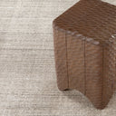 Luxe Amaud Runner - 3X12 BrownCream