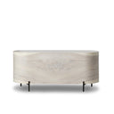 Aurelia Executive Desk - Bleached Guanacaste