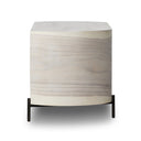Aurelia Executive Desk - Bleached Guanacaste