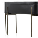 Jed Large Planter - Iron Matte Black