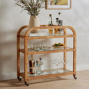 Luxe Dory Bar Cart
