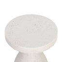Veranda Outdoor End Table - Textured Grey