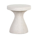 Veranda Outdoor End Table - Textured Grey