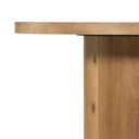 Haven Round Dining Table - Natural Yukas