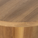 Haven Round Dining Table - Natural Yukas