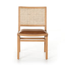 Aveline Sage Dining Chair - Sierra Butterscotch