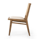 Aveline Sage Dining Chair - Savile Flax