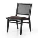 Aveline Sage Dining Chair - Antwerp Noir