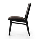 Aveline Sage Dining Chair - Antwerp Noir