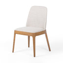 Verity Bryce Armless Dining Chair - Gibson Wheat