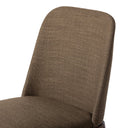 Verano Bryce Armless Dining Chair - Bilton Olive