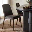 Verity Bryce Armless Dining Chair - Bilton Olive