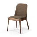 Verano Bryce Armless Dining Chair - Bilton Olive