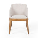 Halcyon Bryce Dining Chair - Gibson Wheat