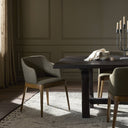 Halcyon Bryce Dining Chair - Bilton Olive