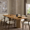 Vespera Malia Dining Table - Default Title