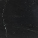 Vero Belle Round Dining Table - 38 Black Marble