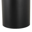 Vero Belle Round Dining Table - 38 Black Marble