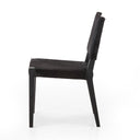 Verano Villa Dining Chair - Black Hair On Hide