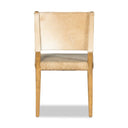 Arista Dining Chair - Palomino Hair On Hide
