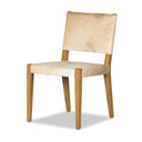 Verano Villa Dining Chair - Palomino Hair On Hide
