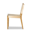 Arista Dining Chair - Palomino Hair On Hide