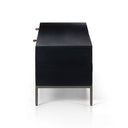 Avante Trey Trunk - Black Wash Poplar