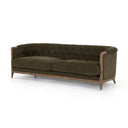 Arista Ellsworth Sofa - 91 Sutton Olive