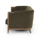 Arista Ellsworth Sofa - 91 Sutton Olive