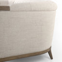 Arista Ellsworth Sofa - 91 Alcala Wheat