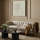 Arista Ellsworth Sofa - 91 Alcala Wheat