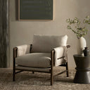 Aveline Harrison Chair - Alcala Wheat