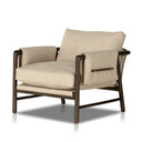 Aveline Harrison Chair - Alcala Wheat