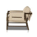 Verano Harrison Chair - Alcala Wheat