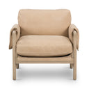 Aveline Harrison Chair - Palermo Nude