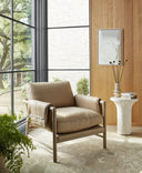 Aveline Harrison Chair - Palermo Nude