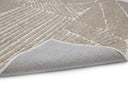 CORINTHIA HAND-TUFTED RUG - IVORYBEIGE 9 X 12
