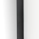 Aurelia Small Mirror - Iron Matte Black