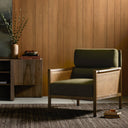 Verity Kempsey Chair - Sutton Olive