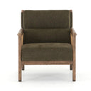 Verity Kempsey Chair - Sutton Olive