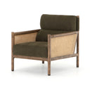 Verity Kempsey Chair - Sutton Olive