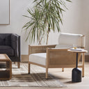 Veridian Kempsey Chair - Kerbey Ivory