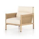 Veridian Kempsey Chair - Kerbey Ivory