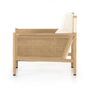 Veridian Kempsey Chair - Kerbey Ivory
