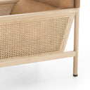 Veridian Kempsey Chair - Kennison Cognac