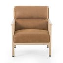 Verity Kempsey Chair - Kennison Cognac