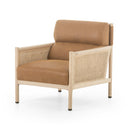 Veridian Kempsey Chair - Kennison Cognac
